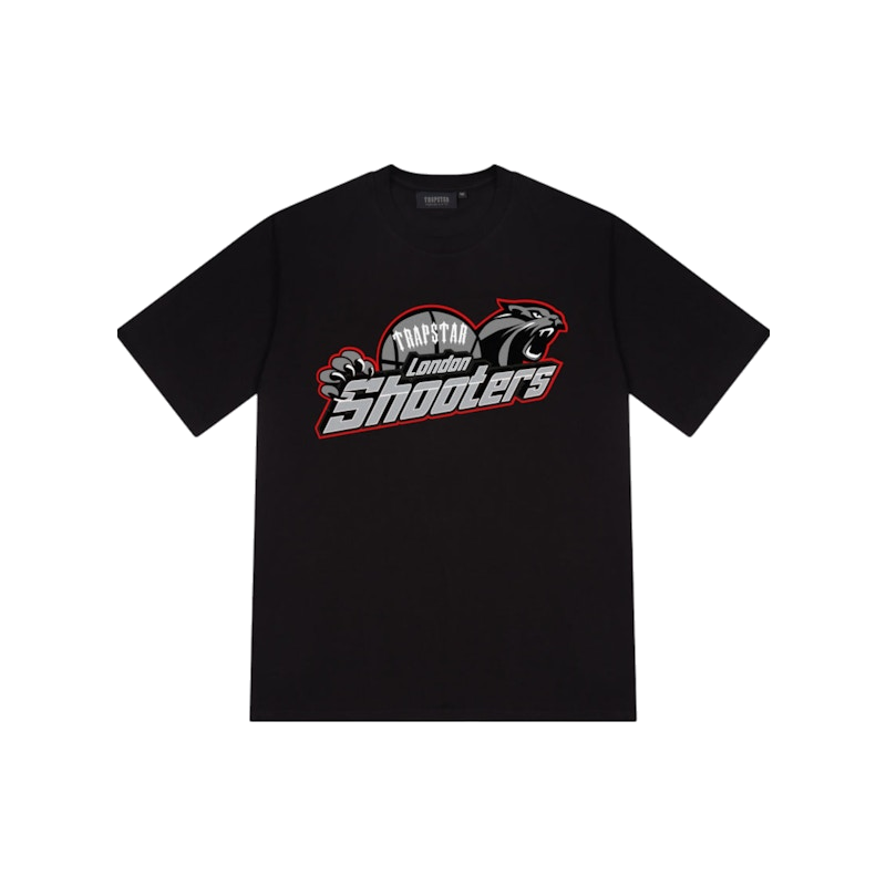 Trapstar Shooters Target Tee Black/Grey