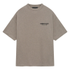 Fear of God Essentials Jersey Crewneck T-Shirt Heather Gray