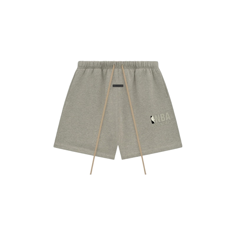 Fear of God Essentials NBA Sweatshorts Warm Heather