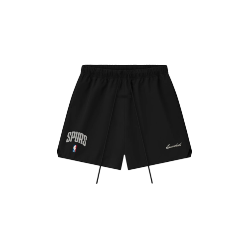 Fear of God Essentials Spurs Classic Short Black