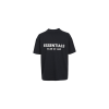 Fear of God Essentials Classic Fit S/S T-Shirt Black