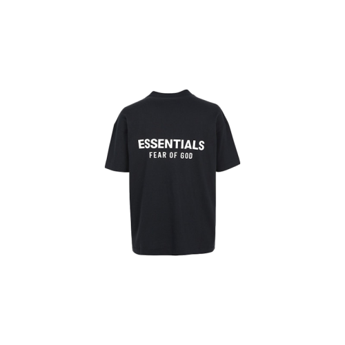 Fear of God Essentials Classic Fit S/S T-Shirt Black