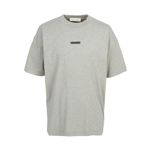 Fear of God Essential Short Sleeve T-shirt Gray