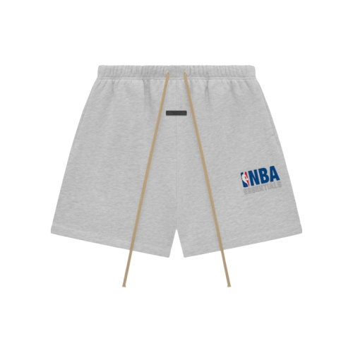 Fear of God Essentials NBA Sweatshorts Light Heather