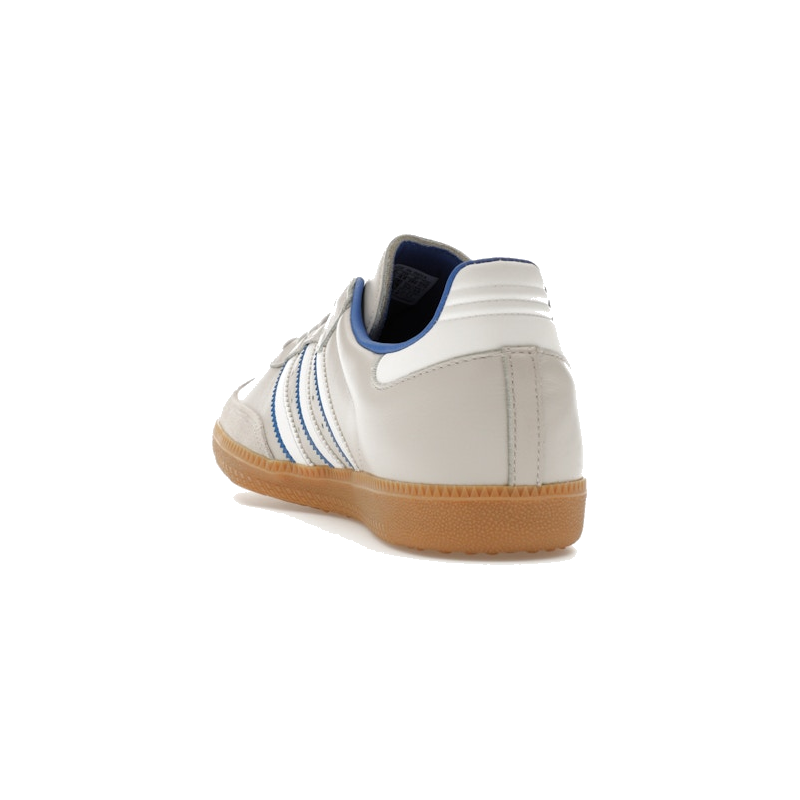 Adidas Samba OG Grey One Blue - Image 7