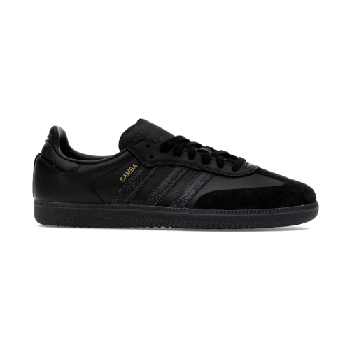 Adidas Samba ADV Black Royal Blue