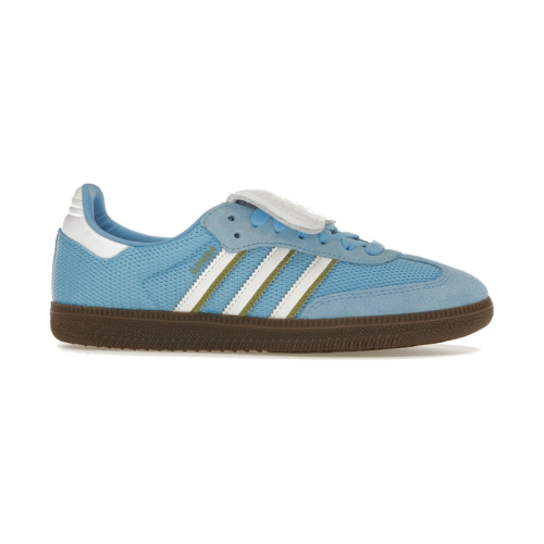 Adidas Samba LT Semi Blue Burst