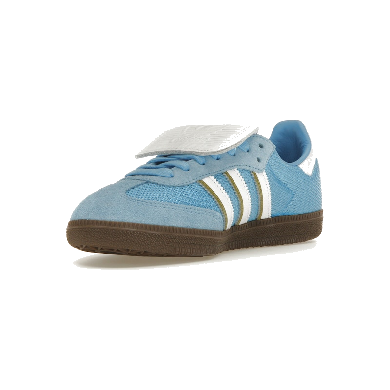 Adidas Samba LT Semi Blue Burst - Image 4