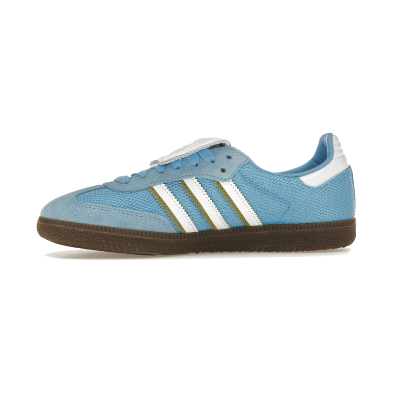 Adidas Samba LT Semi Blue Burst - Image 5