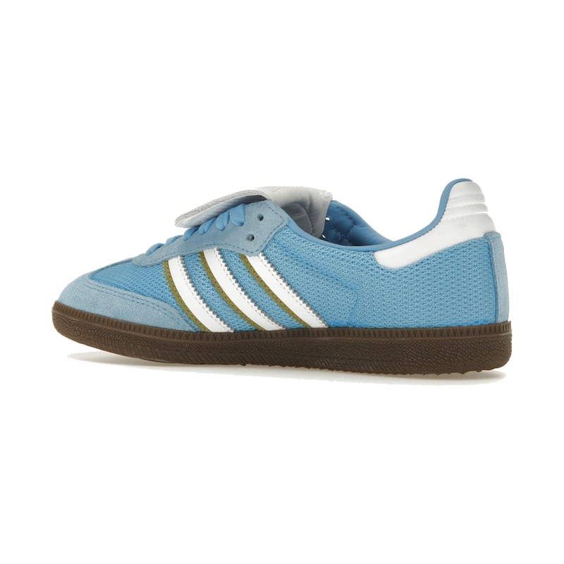 Adidas Samba LT Semi Blue Burst - Image 6