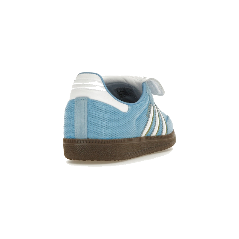Adidas Samba LT Semi Blue Burst - Image 9