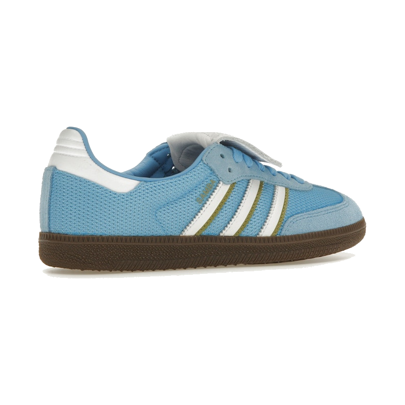 Adidas Samba LT Semi Blue Burst - Image 10