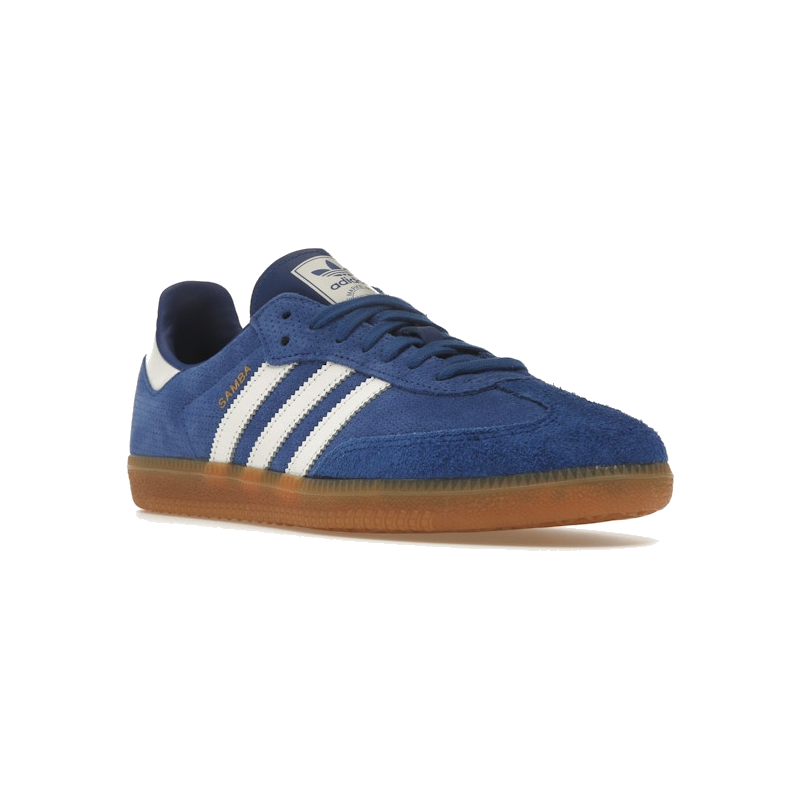 Adidas Samba OG Royal Blue Gum - Image 2