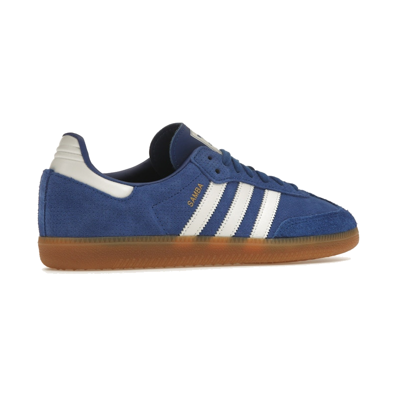 Adidas Samba OG Royal Blue Gum - Image 10