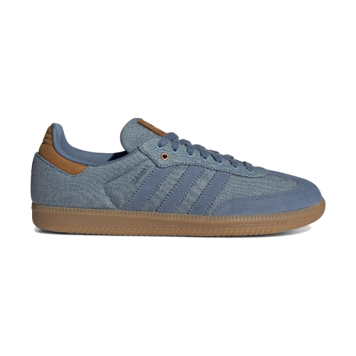 Adidas Samba OG Blue Denim Gum