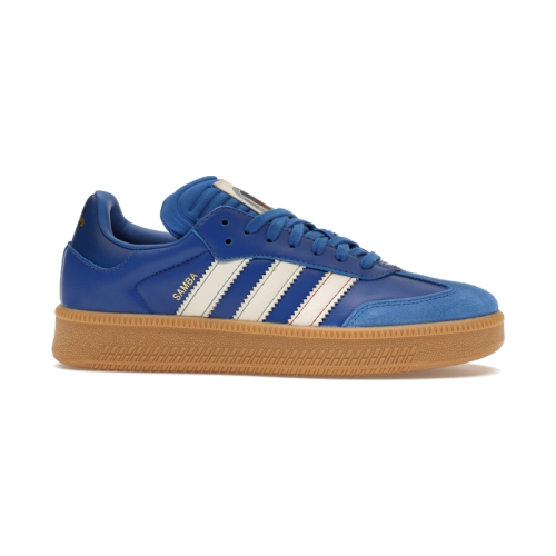 Adidas Samba XLG Blue White Gum