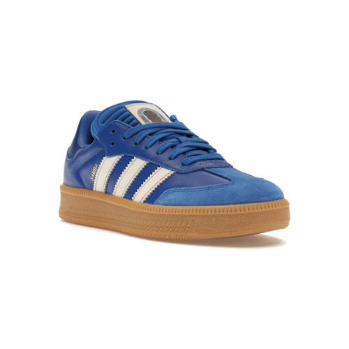 Alternative view of Adidas Samba XLG Blue White Gum
