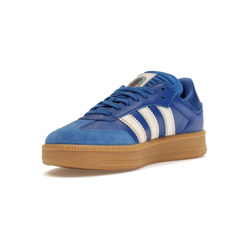 Adidas Samba XLG Blue White Gum - Image 4