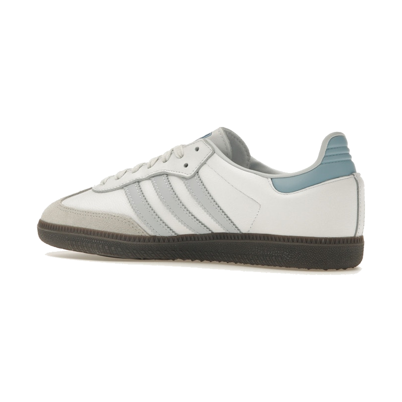 Adidas Samba OG White Halo Blue - Image 6