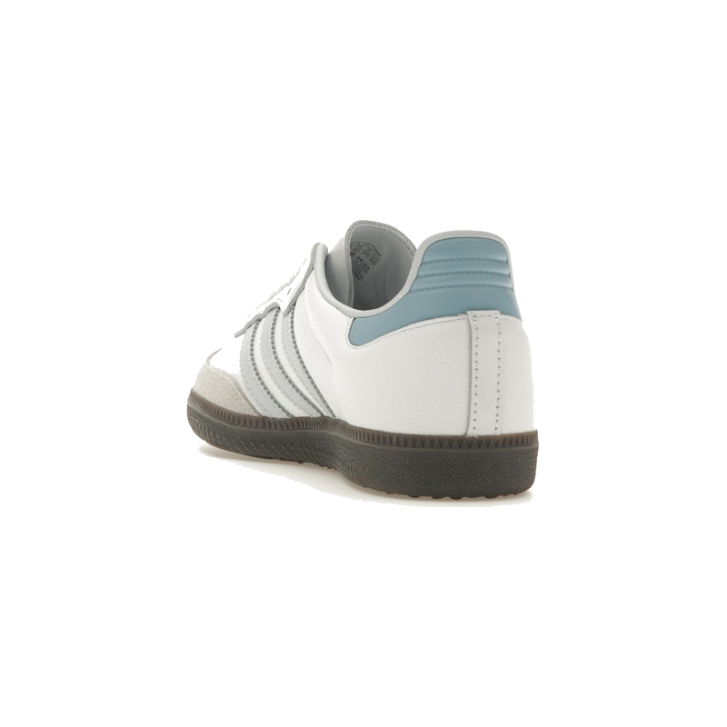 Adidas Samba OG White Halo Blue - Image 7
