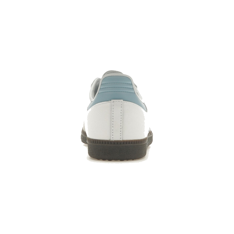 Adidas Samba OG White Halo Blue - Image 8