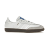 Adidas Samba Cloud White Blue Gum