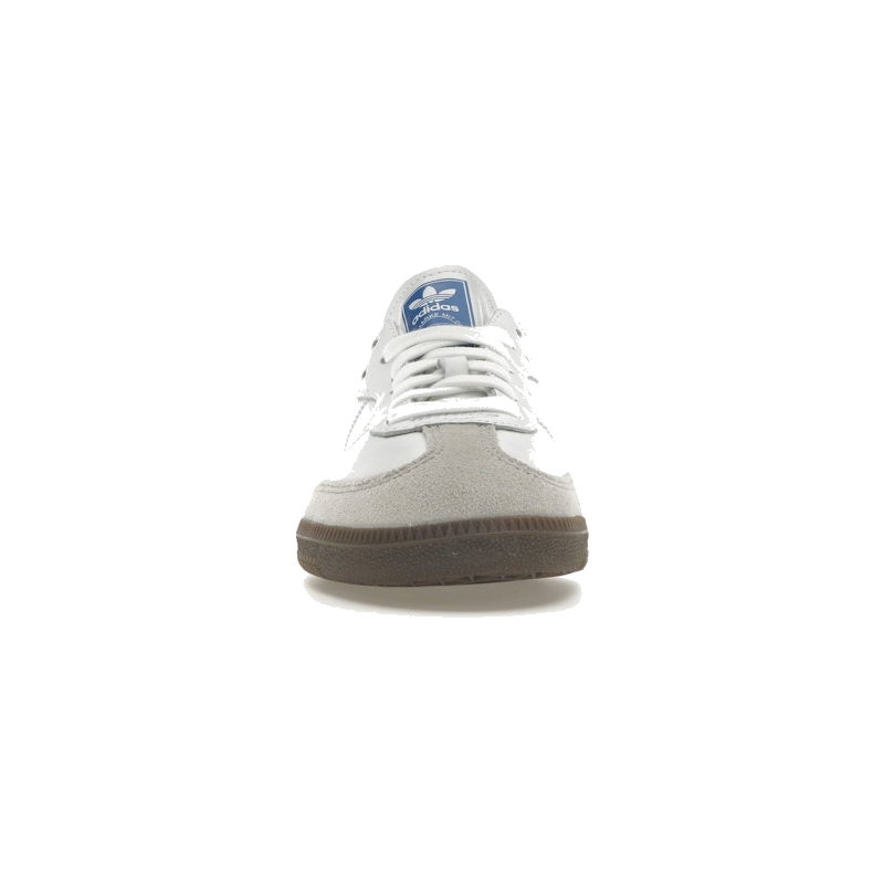 Adidas Samba Cloud White Blue Gum - Image 3