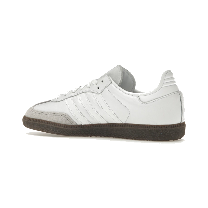 Adidas Samba Cloud White Blue Gum - Image 6