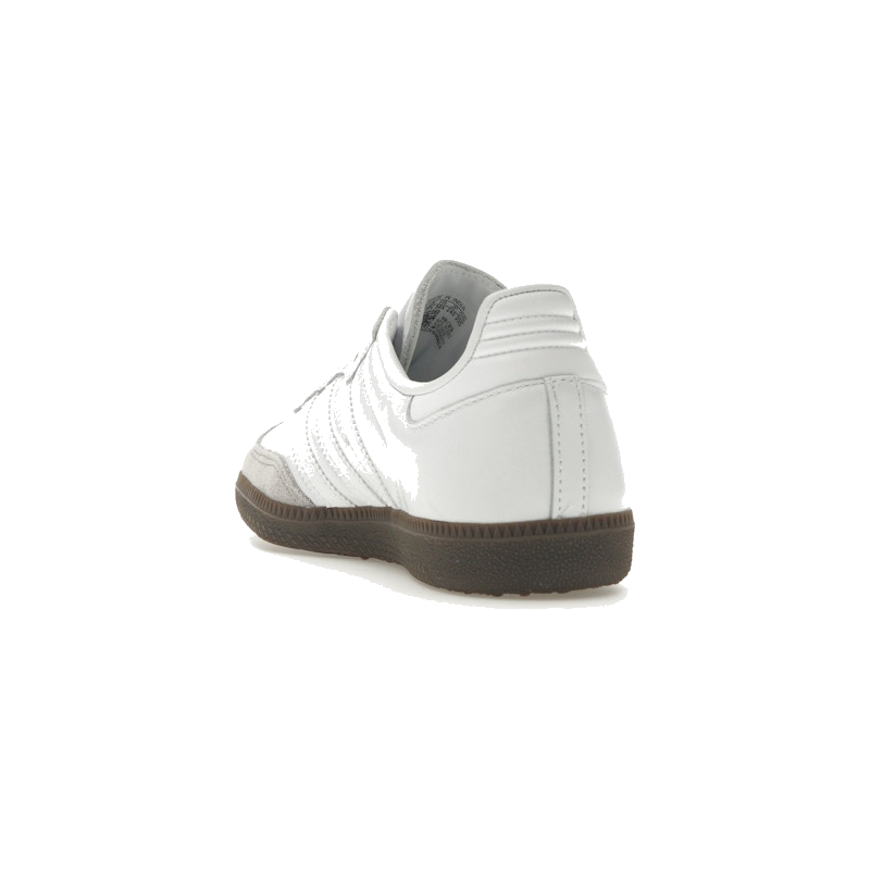 Adidas Samba Cloud White Blue Gum - Image 7