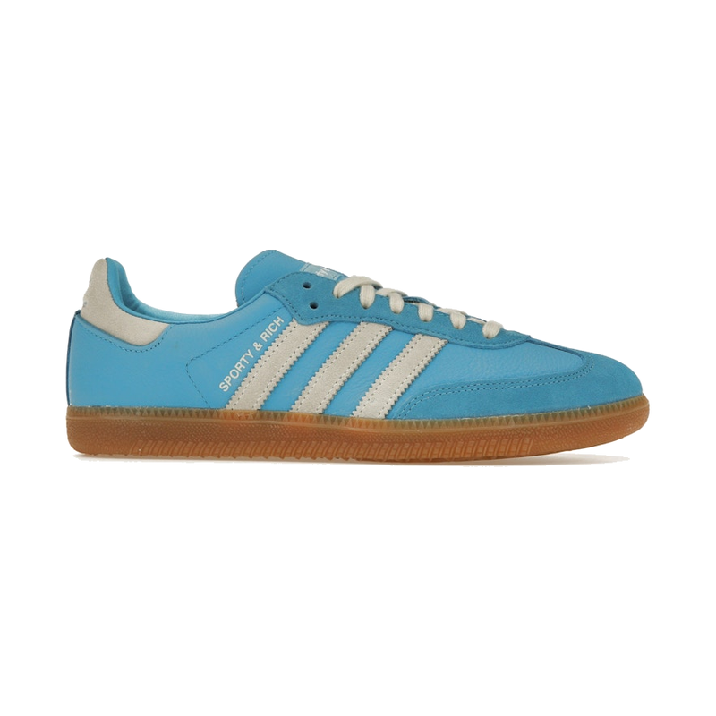 Adidas Samba OG Sporty & Rich Blue Rush