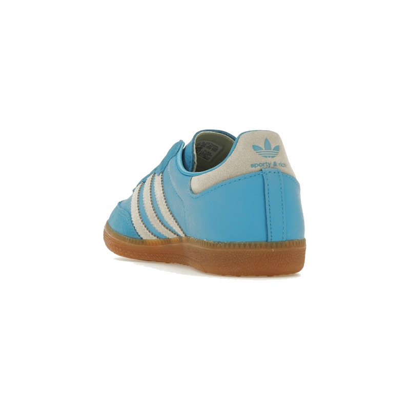 Adidas Samba OG Sporty & Rich Blue Rush - Image 7