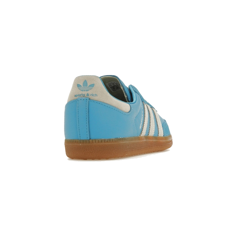 Adidas Samba OG Sporty & Rich Blue Rush - Image 9