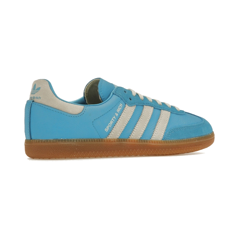 Adidas Samba OG Sporty & Rich Blue Rush - Image 10