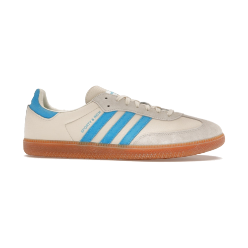 Adidas Samba OG Sporty & Rich Cream Blue
