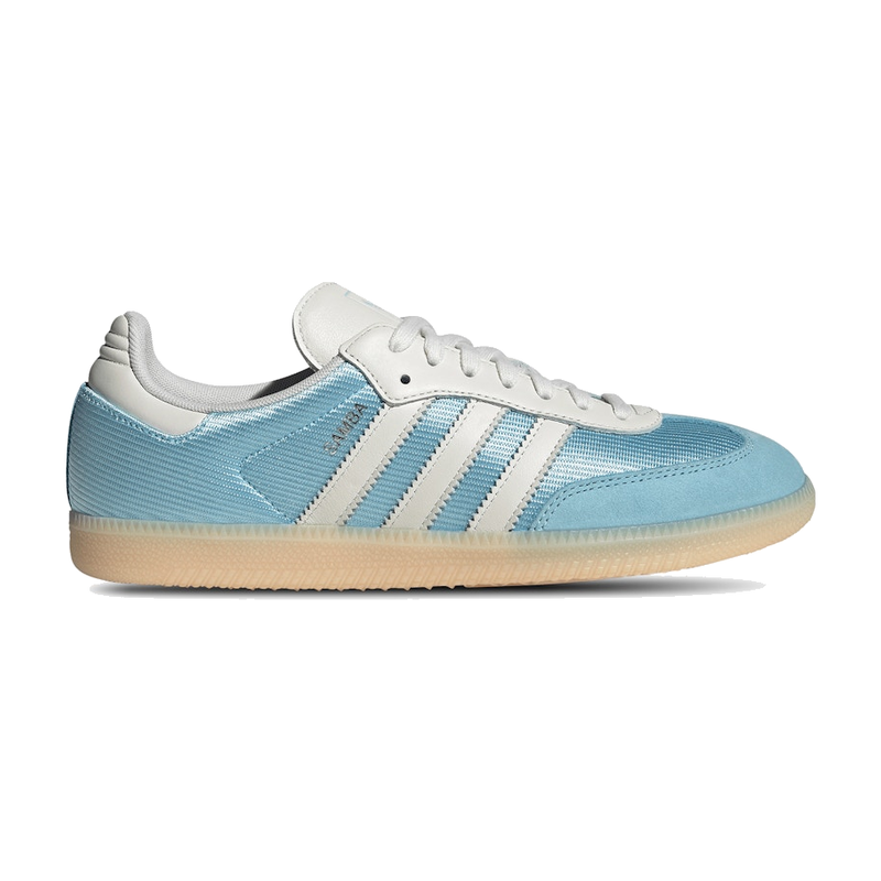 Adidas Samba OG Icey Blue Chalk White