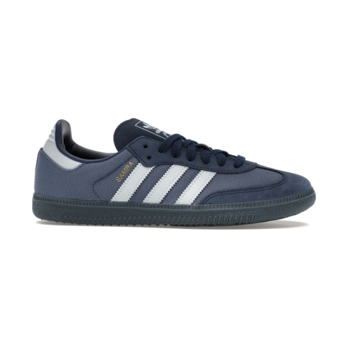 Adidas Samba OG Preloved Ink Halo Blue