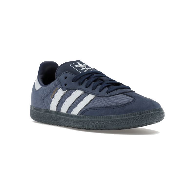 Adidas Samba OG Preloved Ink Halo Blue - Image 2