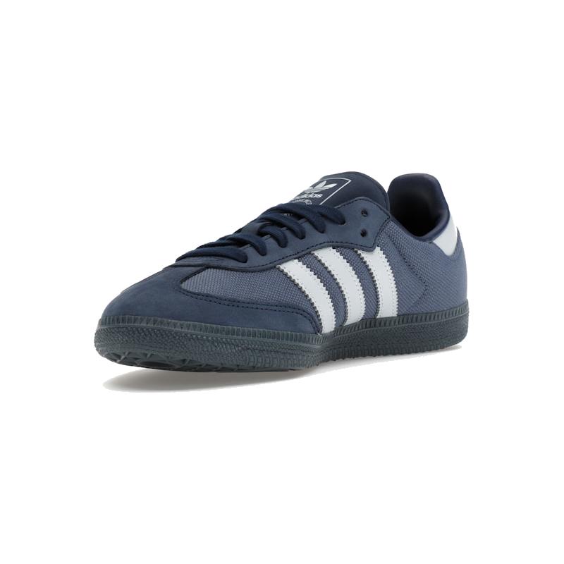 Adidas Samba OG Preloved Ink Halo Blue - Image 4