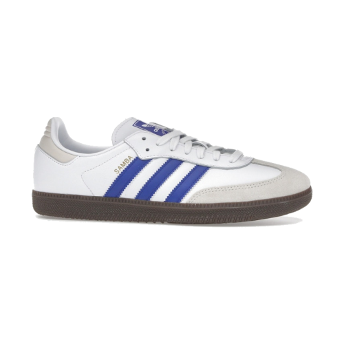 Adidas Samba OG Cloud White Lucid Blue