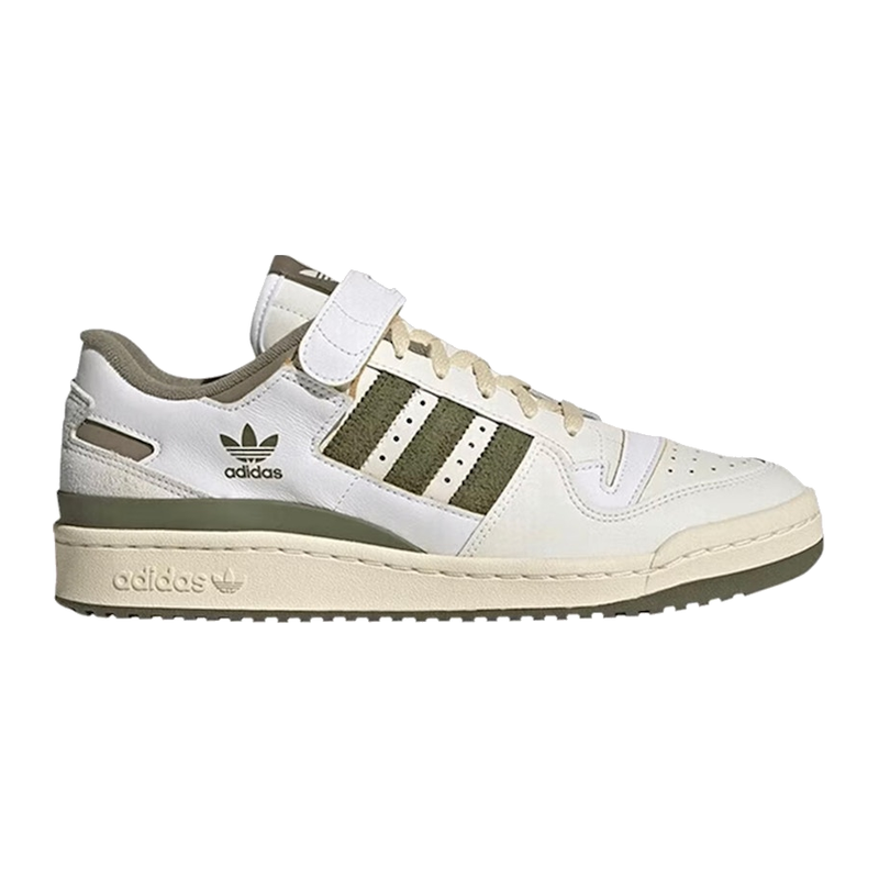 Adidas Forum 84 Low Off White Olive