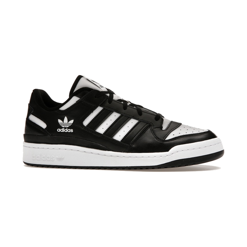 Adidas Forum Low Core Black Cloud White