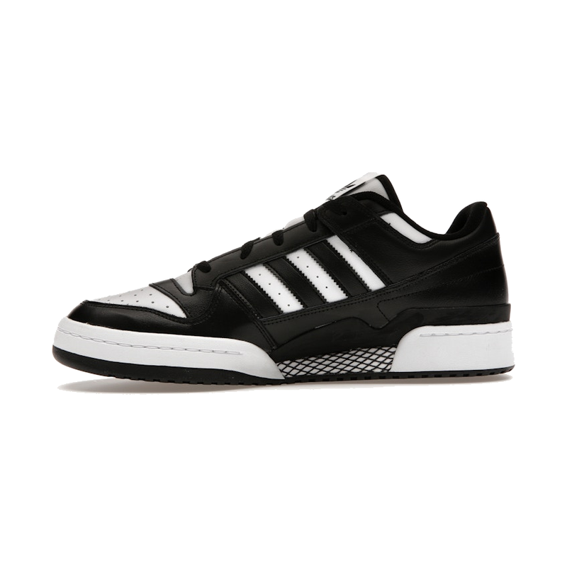 Adidas Forum Low Core Black Cloud White - Image 5