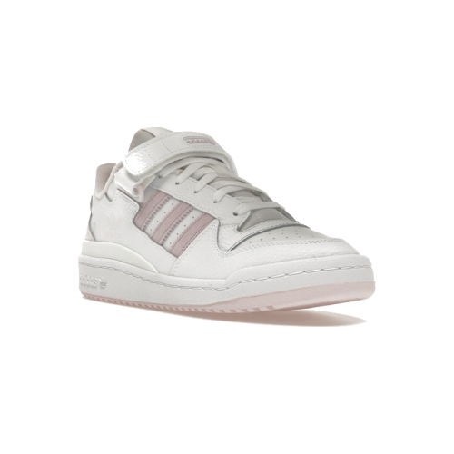 Alternative view of Adidas Forum Low XLD White Lavender Purple