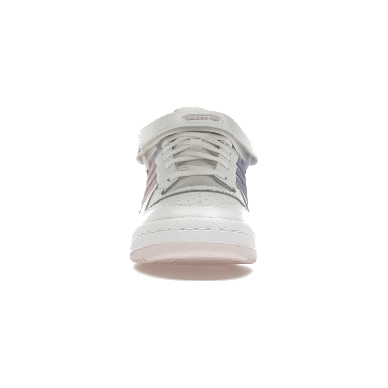 Adidas Forum Low XLD White Lavender Purple - Image 3