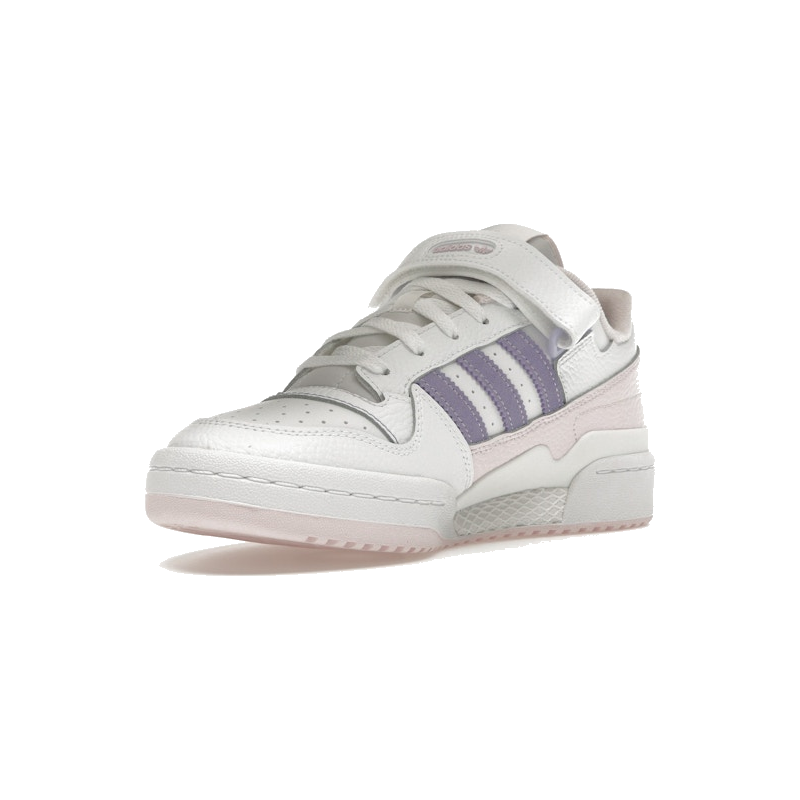 Adidas Forum Low XLD White Lavender Purple - Image 4