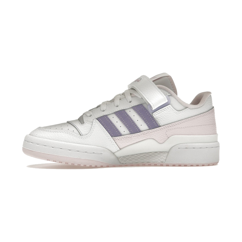 Adidas Forum Low XLD White Lavender Purple - Image 5