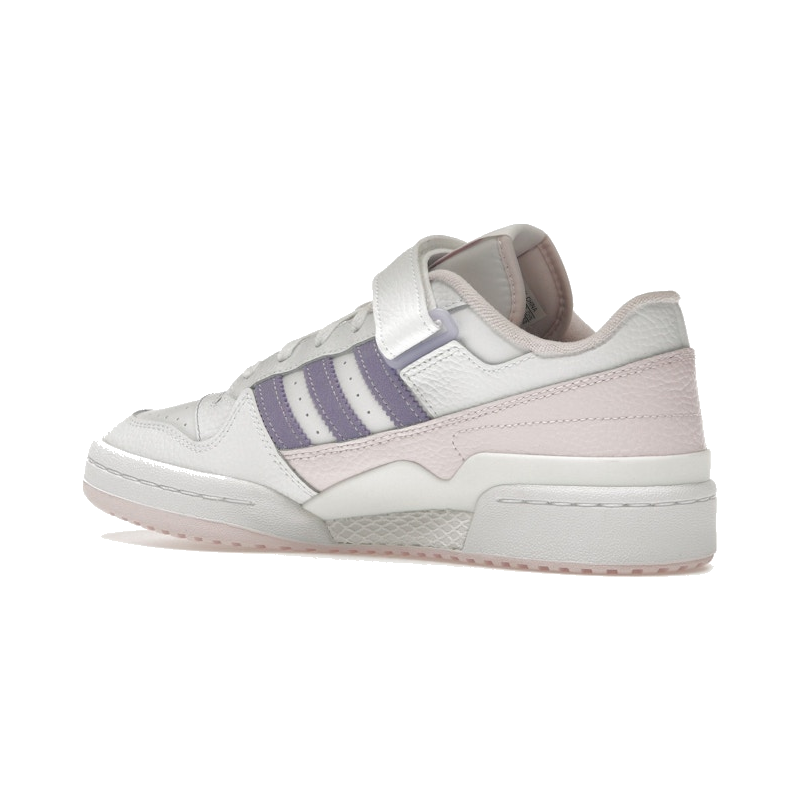 Adidas Forum Low XLD White Lavender Purple - Image 6