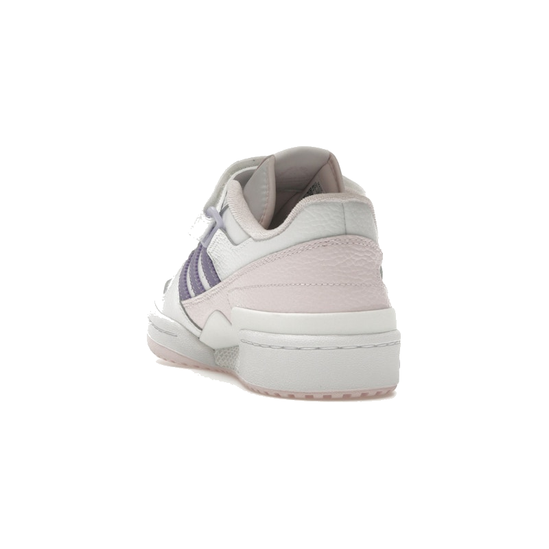 Adidas Forum Low XLD White Lavender Purple - Image 7