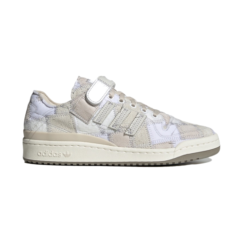 Adidas Forum Low atmos Patchwork White Tint