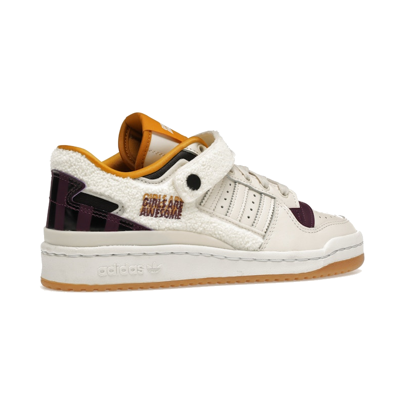 Adidas Forum Low Girls Are Awesome White - Image 10
